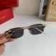 Cartier Black Rimless Unisex Pure Titanium Eyeglasses 061111 (7)_th.jpg